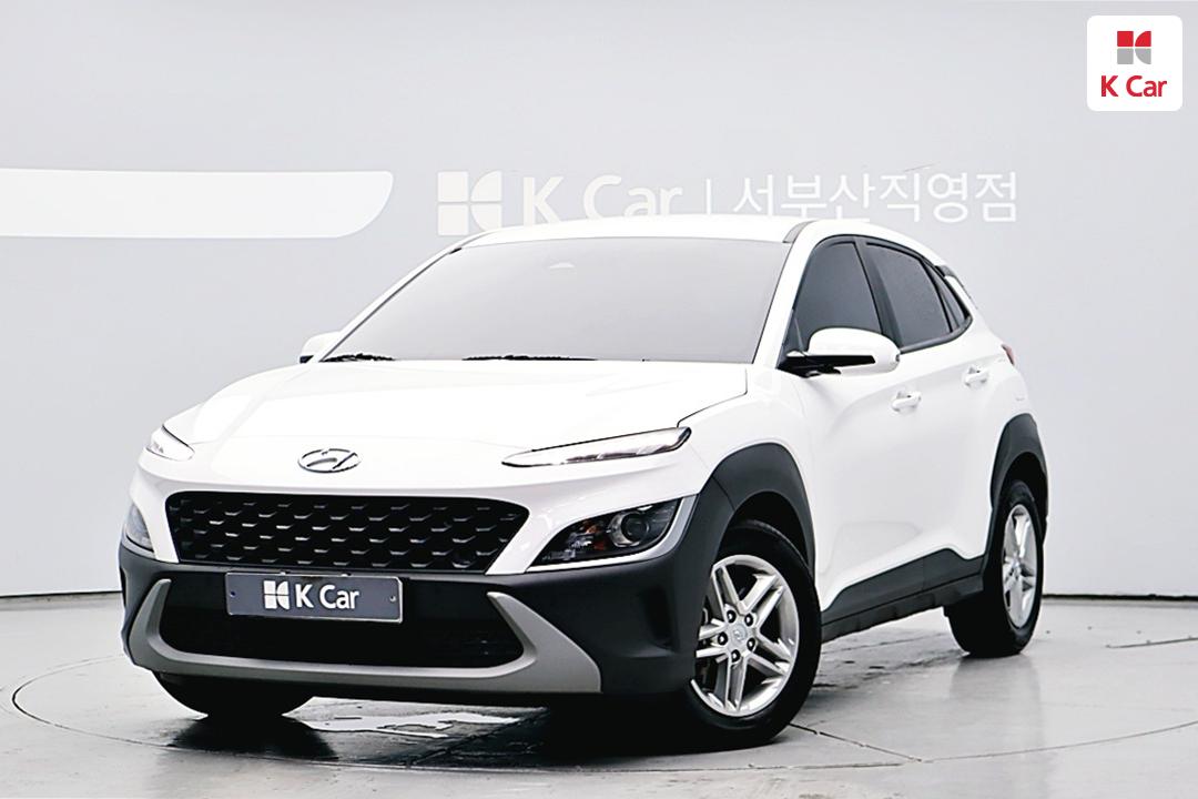 Hyundai Kona Gasoline Turbo 1.6 2WD Smart
