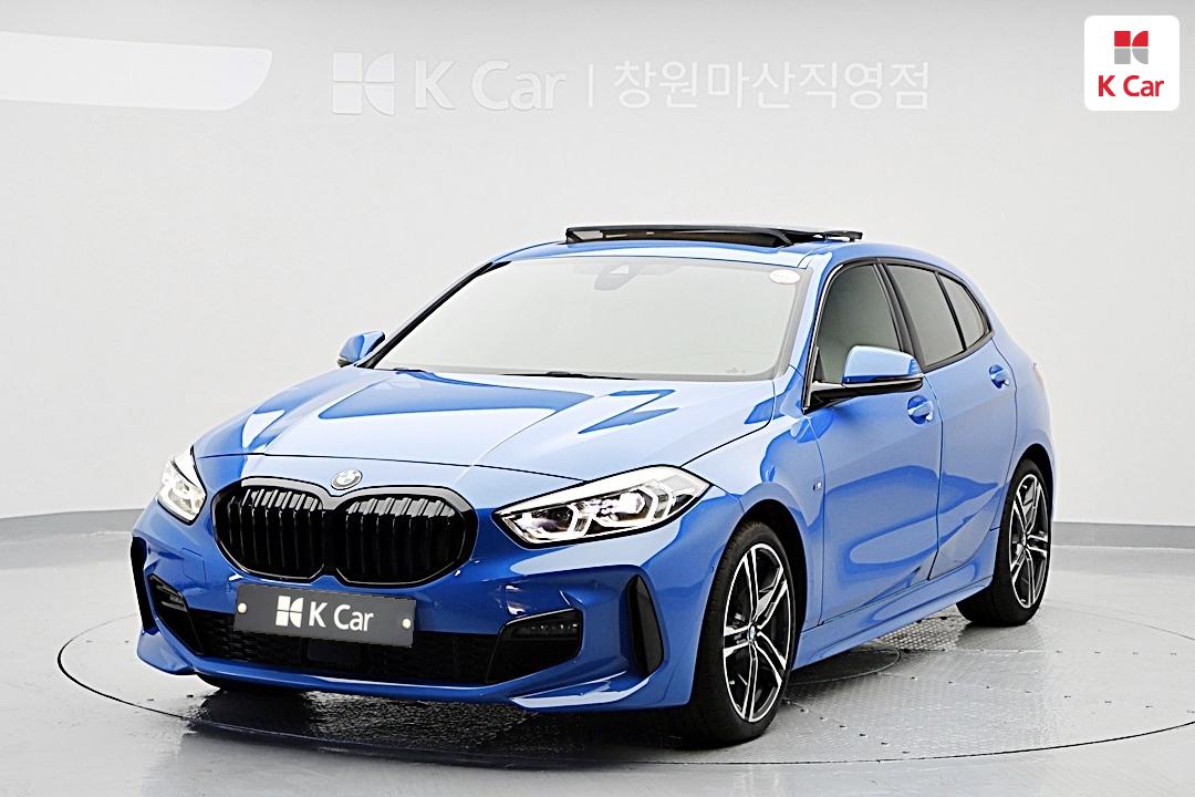 BMW 1 Series F40 Gasoline 2WD 120i M Sport
