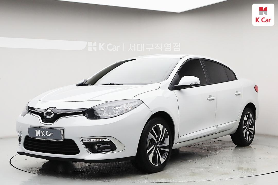 Renault SM3 Samsung Neo LE