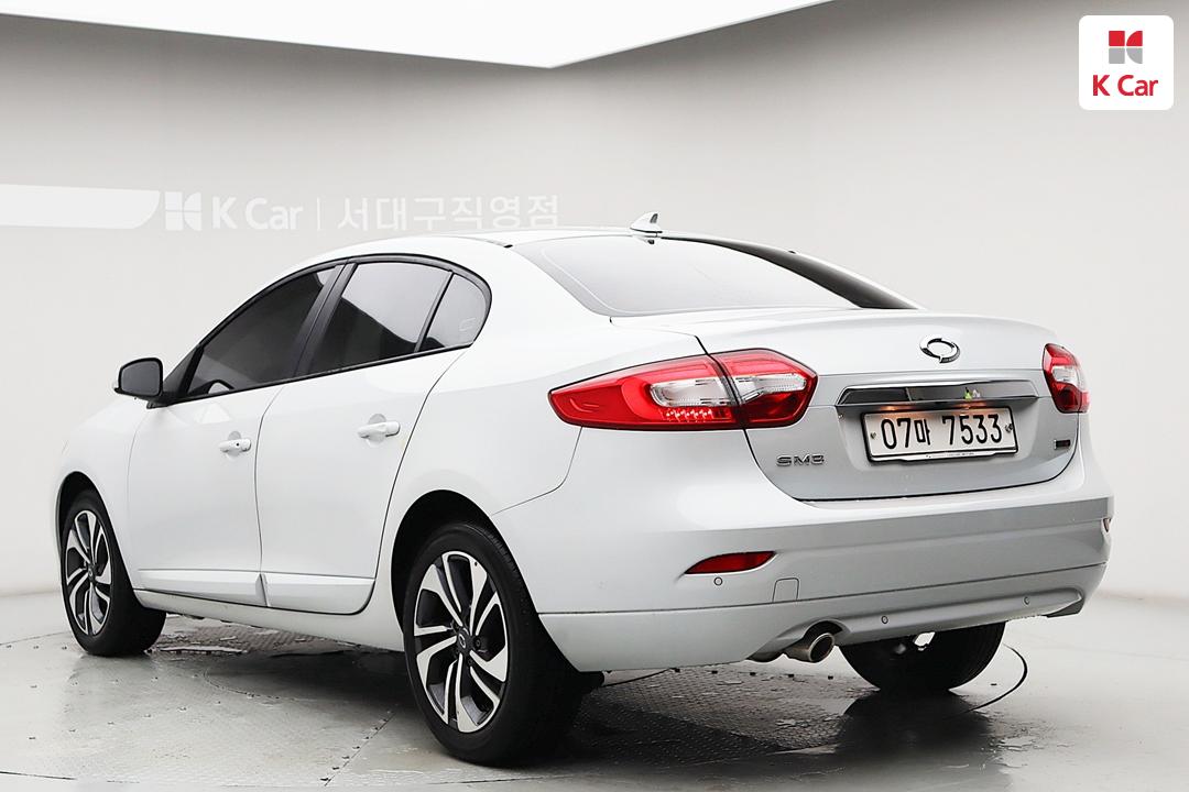 Renault SM3 Samsung Neo LE 3