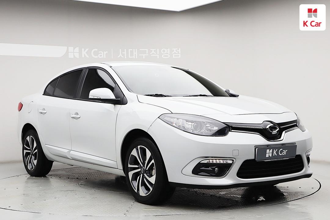 Renault SM3 Samsung Neo LE 4