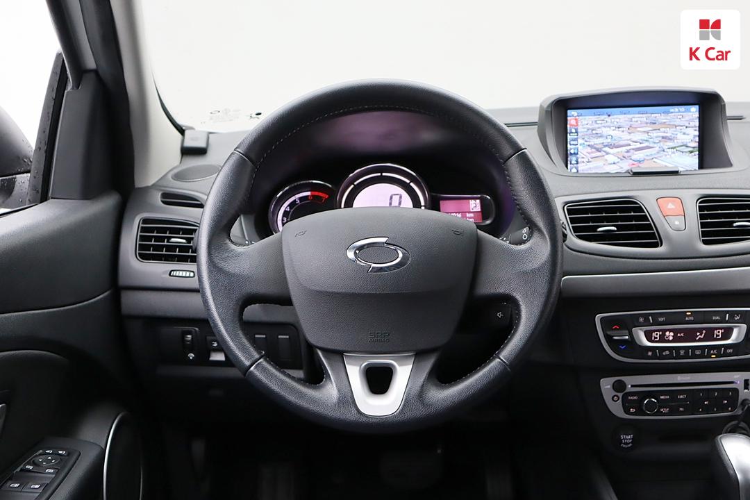 Renault SM3 Samsung Neo LE 8