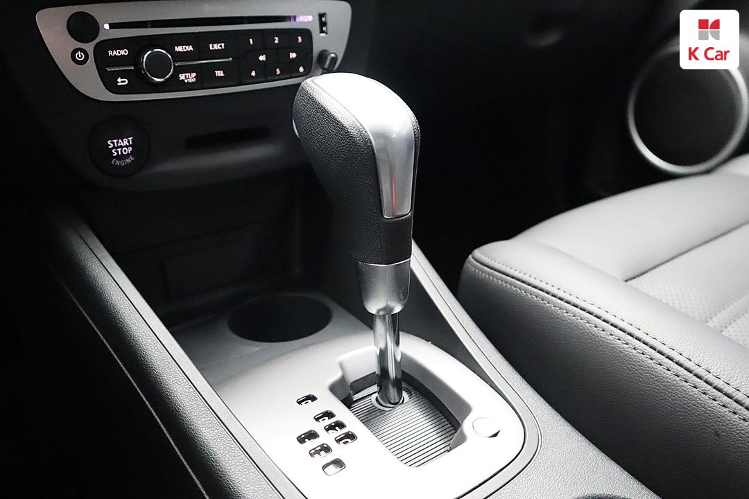 Renault SM3 Samsung Neo LE 9