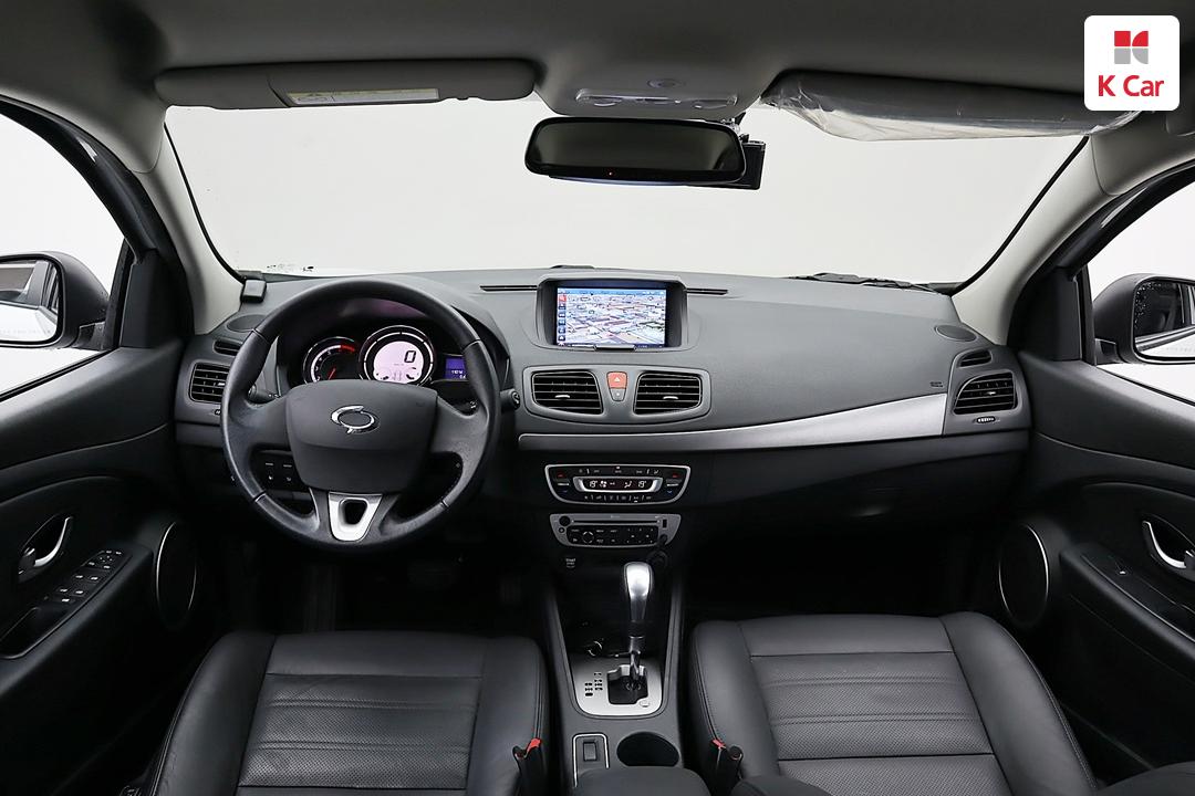 Renault SM3 Samsung Neo LE 10