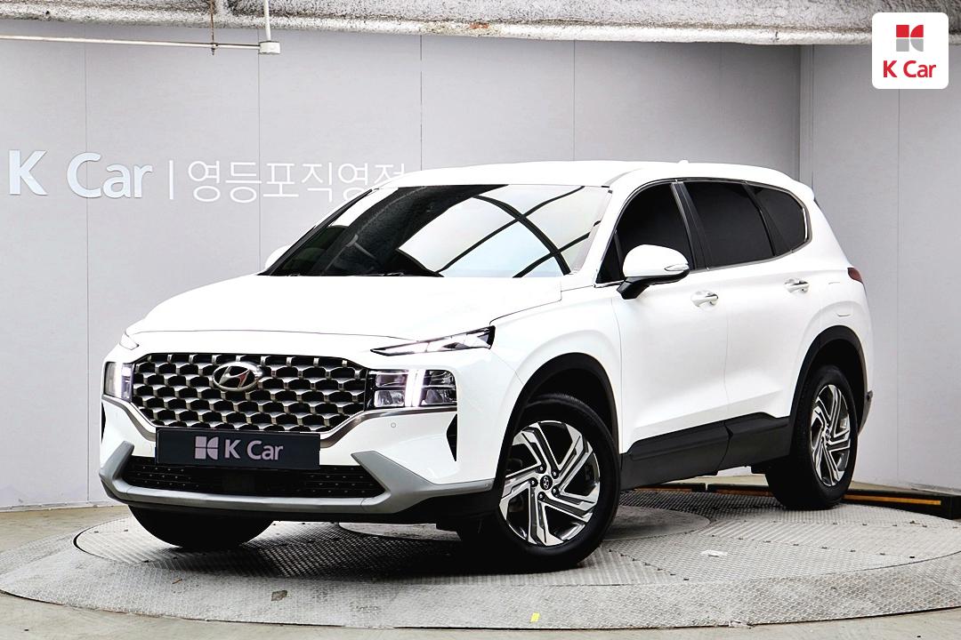 Hyundai Santa Fe Diesel 2.2 2WD Exclusive