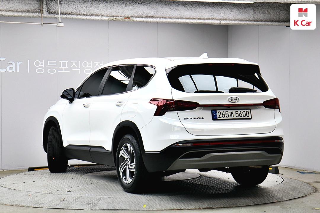 Hyundai Santa Fe Diesel 2.2 2WD Exclusive — фото 2