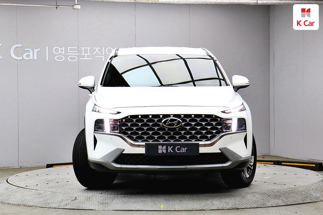 Hyundai Santa Fe Diesel 2.2 2WD Exclusive — фото 3