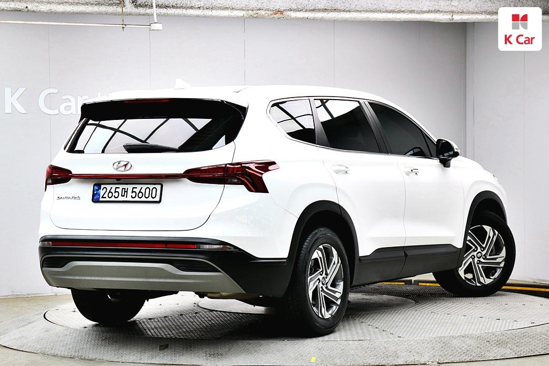 Hyundai Santa Fe Diesel 2.2 2WD Exclusive — фото 4