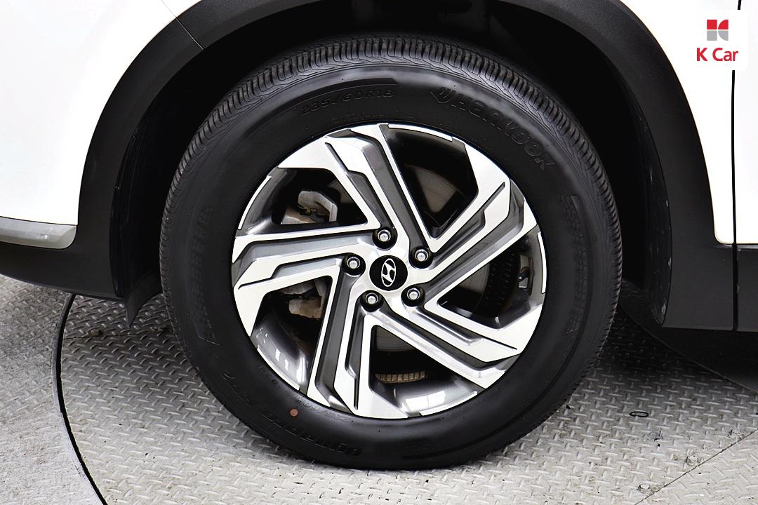 Hyundai Santa Fe Diesel 2.2 2WD Exclusive — фото 5
