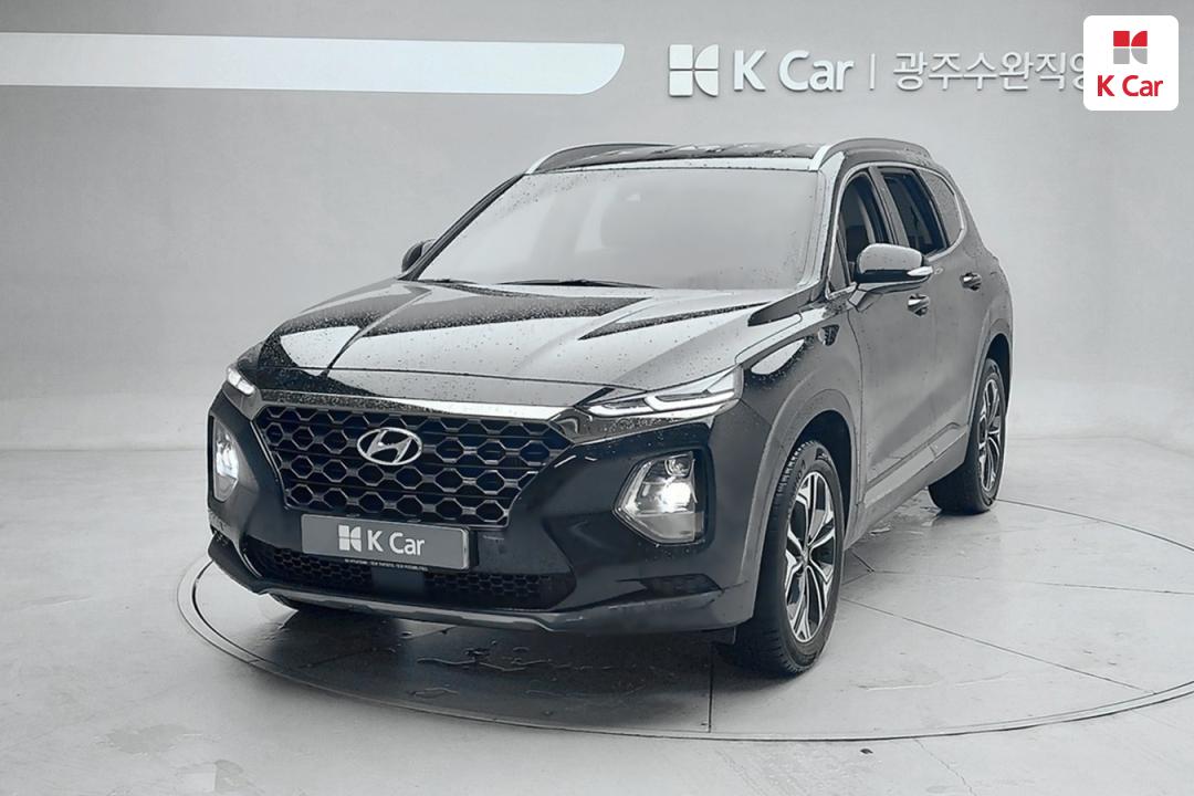 Hyundai Santa Fe TM Gasoline 2.0T 2WD Prestige