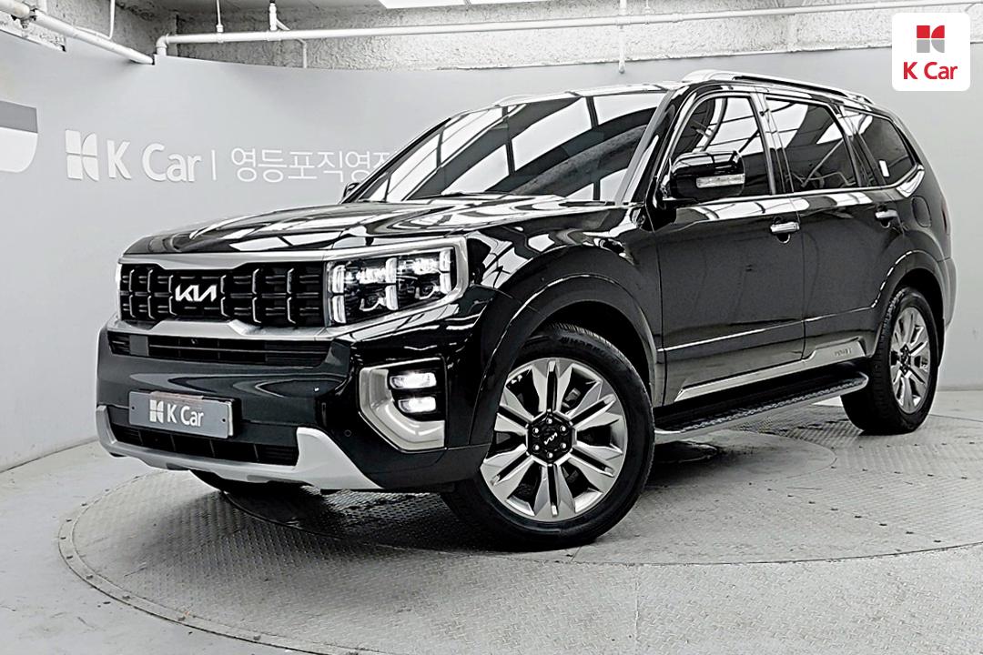 Kia Mohave The Master Diesel 3.0 4WD Masters