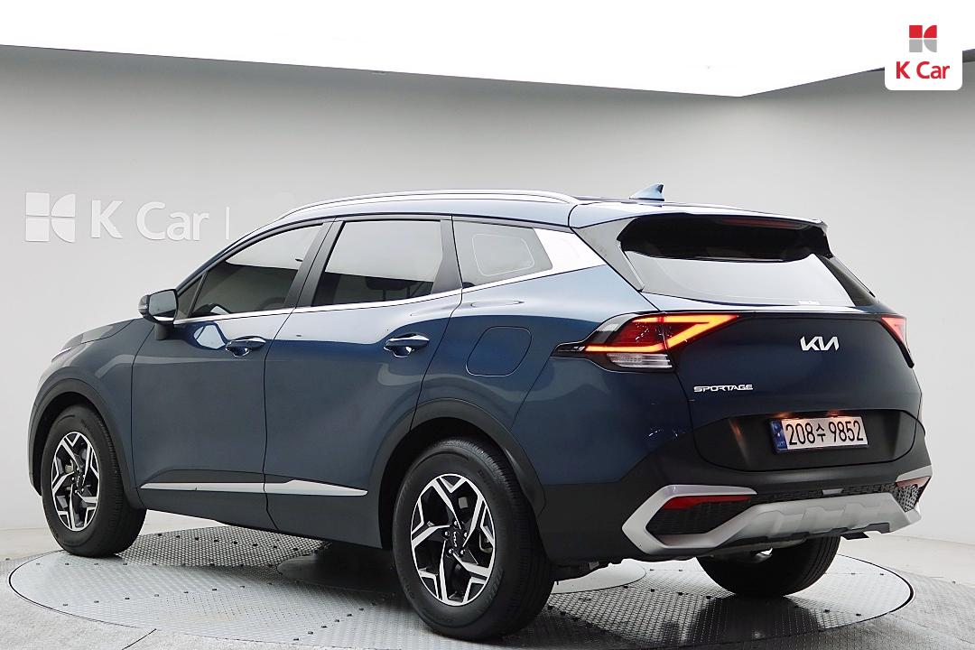 Kia Sportage The 1.6 Gasoline Turbo 2WD Prestige — фото 2