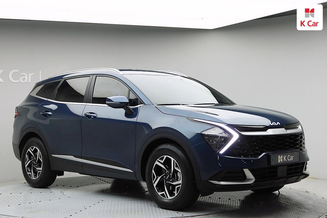 Kia Sportage The 1.6 Gasoline Turbo 2WD Prestige — фото 3