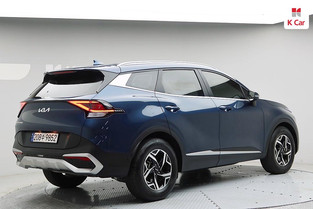 Kia Sportage The 1.6 Gasoline Turbo 2WD Prestige — фото 4