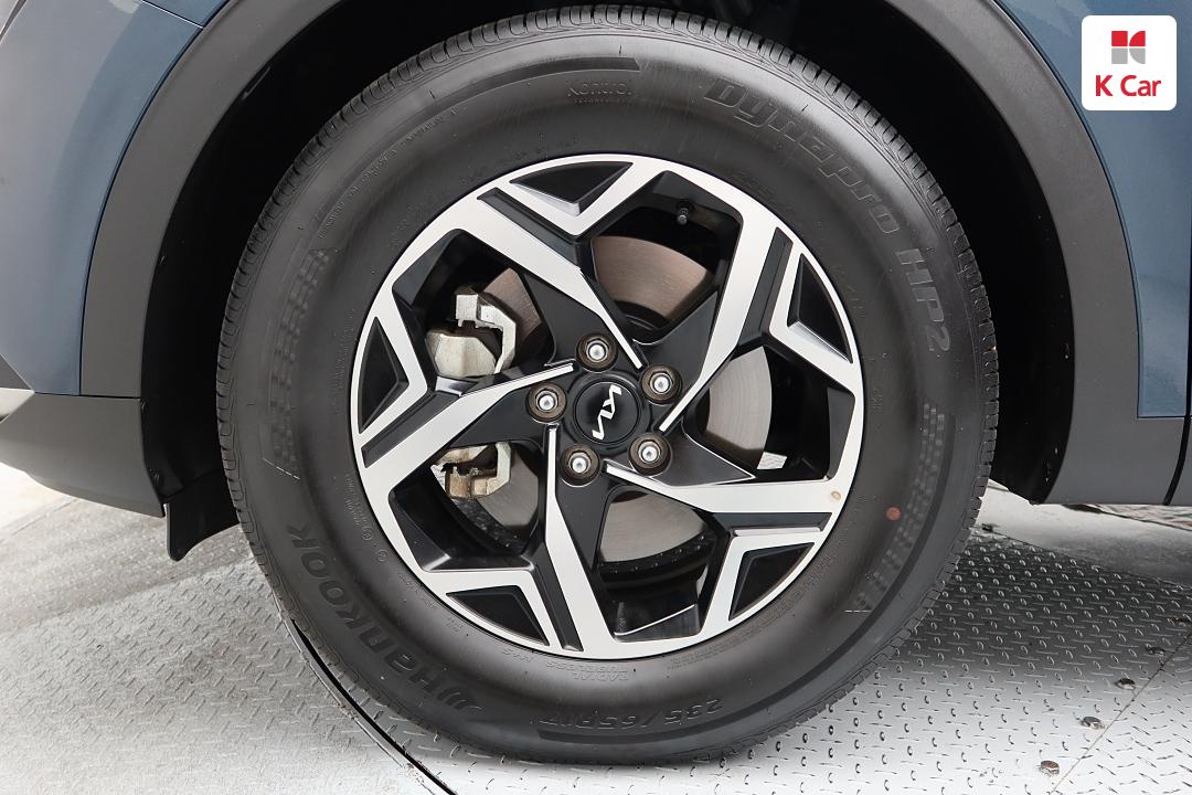 Kia Sportage The 1.6 Gasoline Turbo 2WD Prestige — фото 5