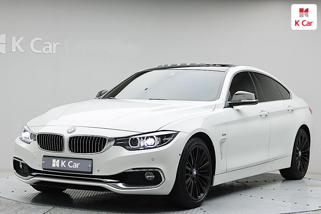BMW 4시리즈 (F32) 420i 럭셔리 그란쿠페