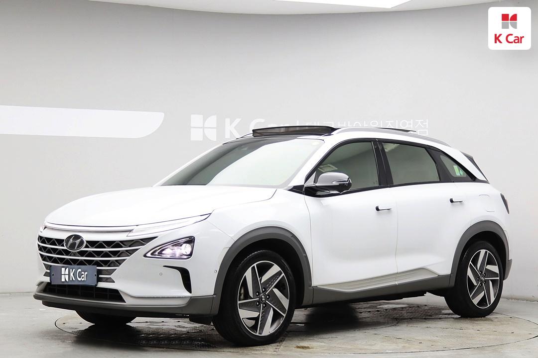 Hyundai Nexo Premium