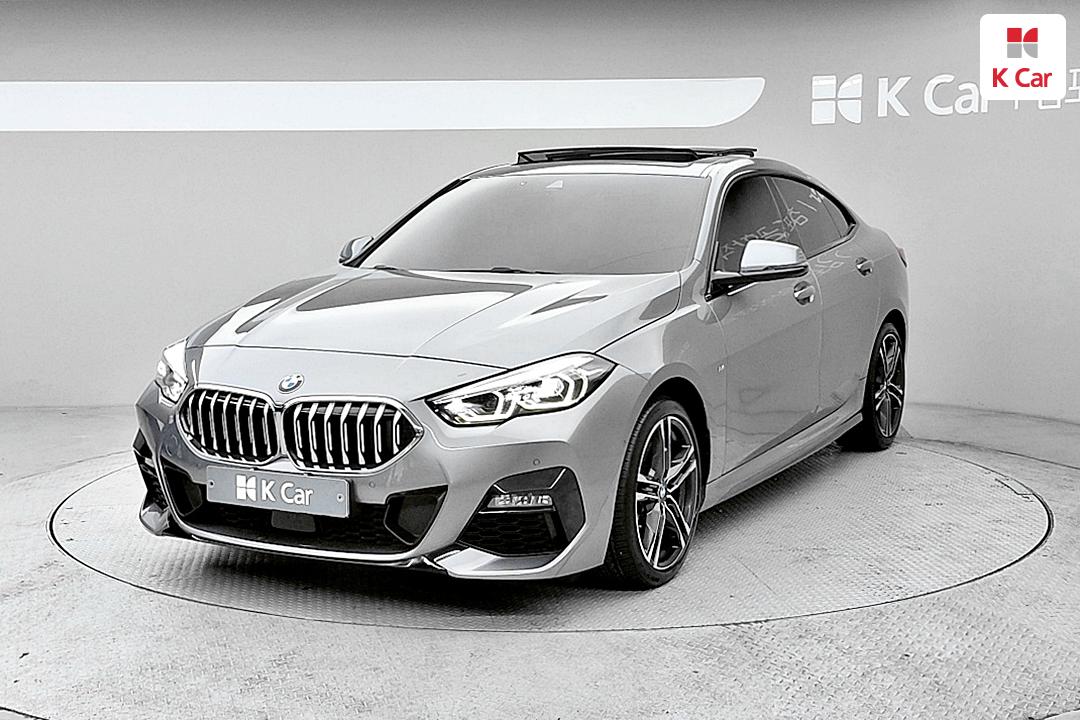 BMW 2 Series Gran Coupe F44 Gasoline 2WD 220i M Sport