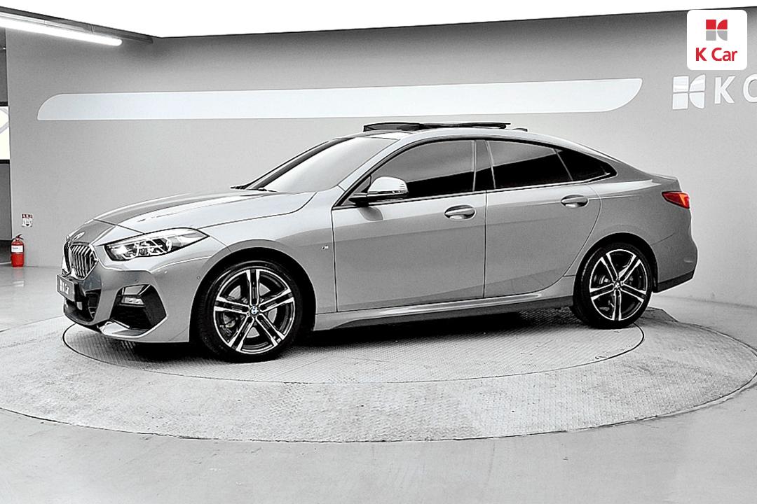 BMW 2 Series Gran Coupe F44 Gasoline 2WD 220i M Sport — фото 2