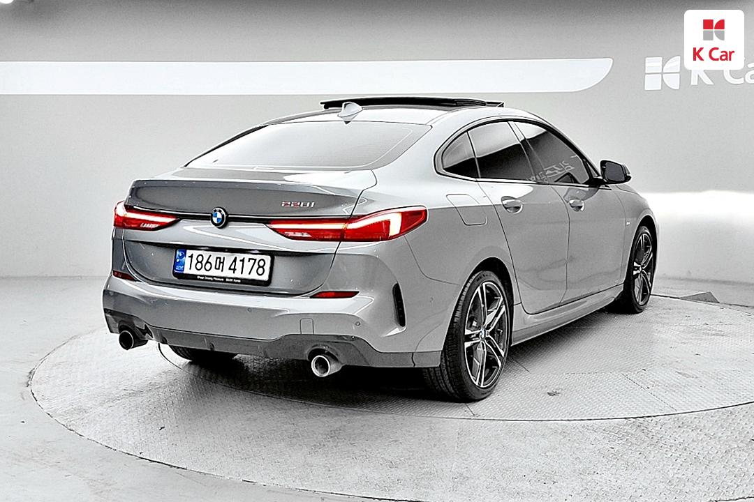 BMW 2 Series Gran Coupe F44 Gasoline 2WD 220i M Sport — фото 3
