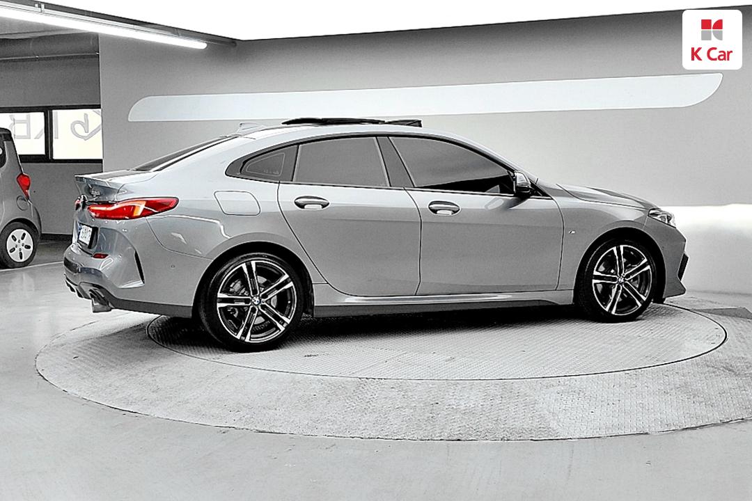 BMW 2 Series Gran Coupe F44 Gasoline 2WD 220i M Sport — фото 4