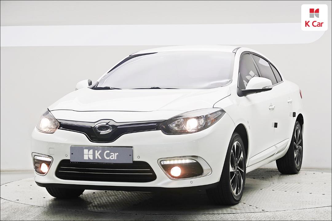 RENAULT(SAMSUNG) SM3 Neo RE