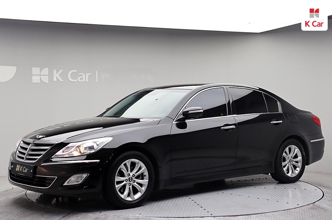 Hyundai Genesis BH330 Modern Base Type