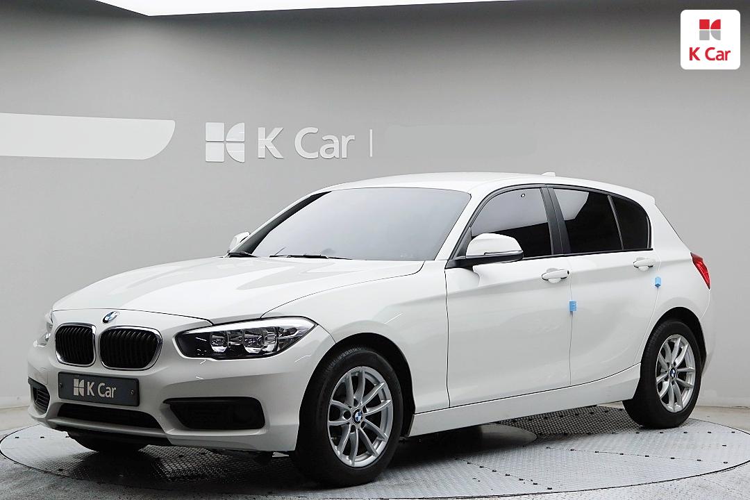 BMW 1 Series F20 118d Joy 5 Duo