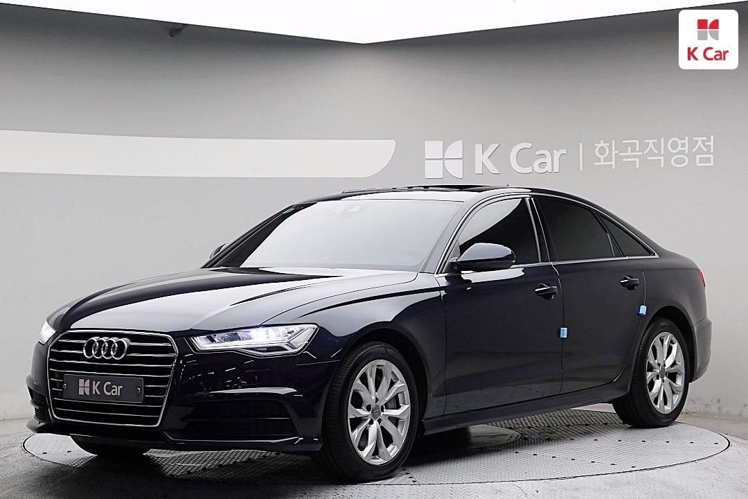 VW/AUDI A6 (4th Generation) 40 TFSI