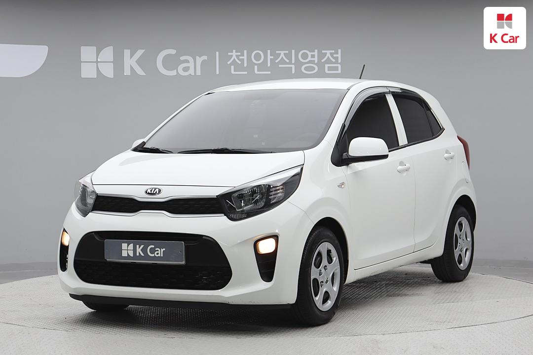 Kia Morning JA Van Premium Type