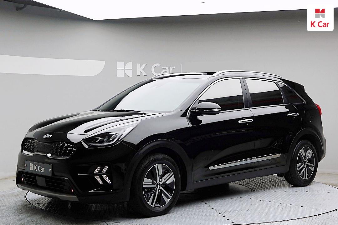 Kia Niro Noblesse Special