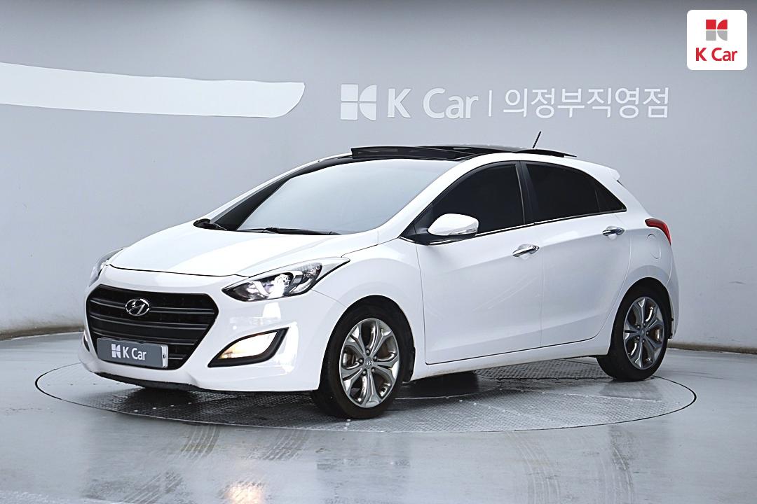 HYUNDAI New I30 1.6 GDI
