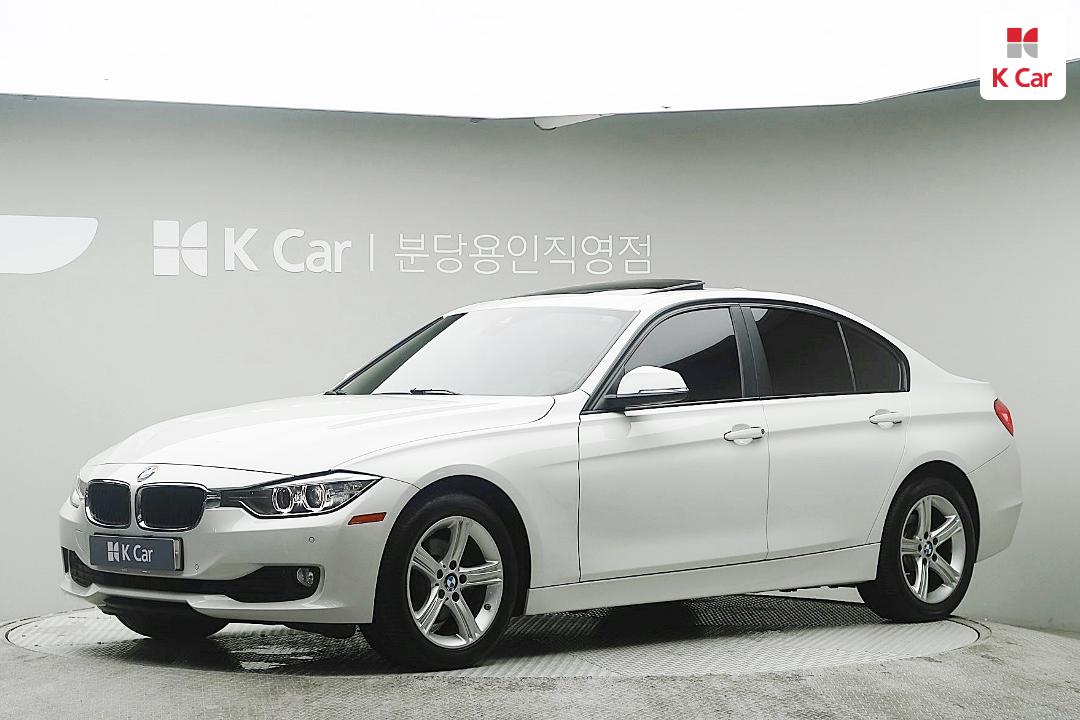BMW 3 Series F30 320d xDrive