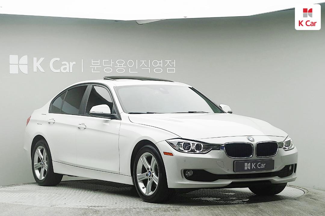 BMW 3 Series F30 320d xDrive 4