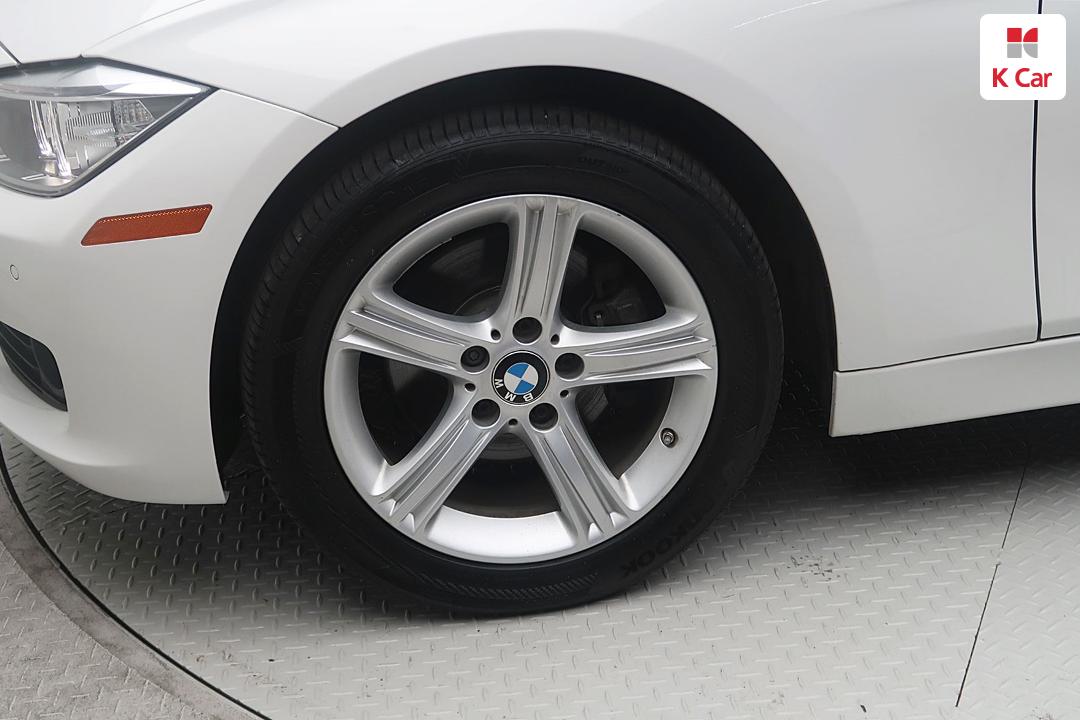 BMW 3 Series F30 320d xDrive 6