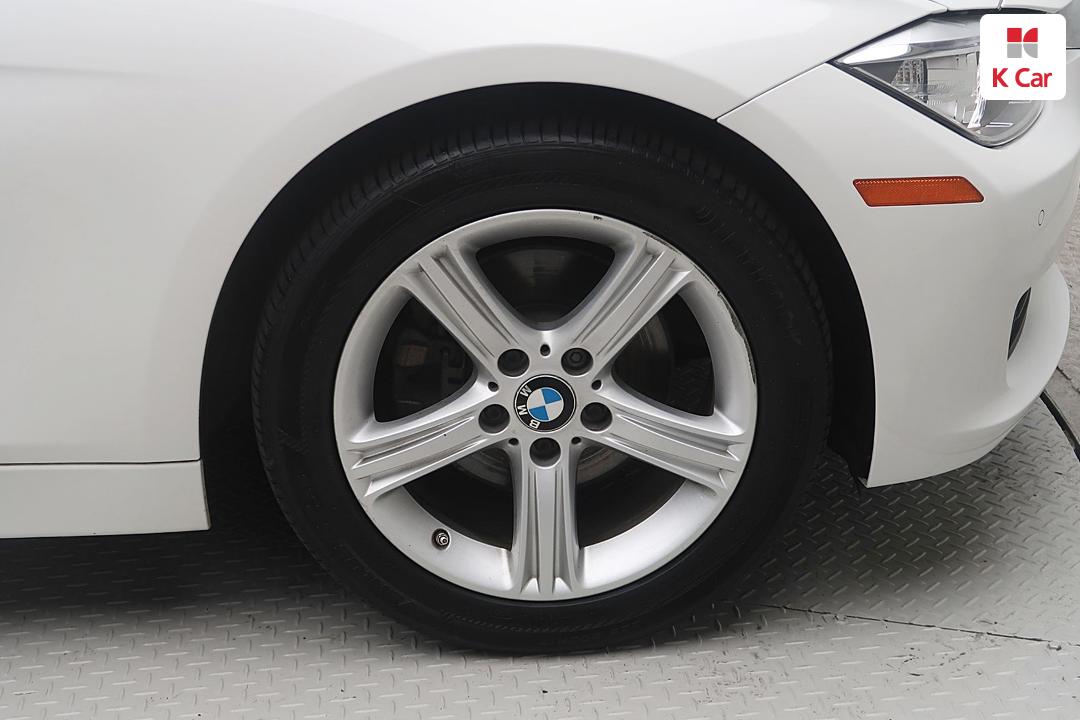 BMW 3 Series F30 320d xDrive 8