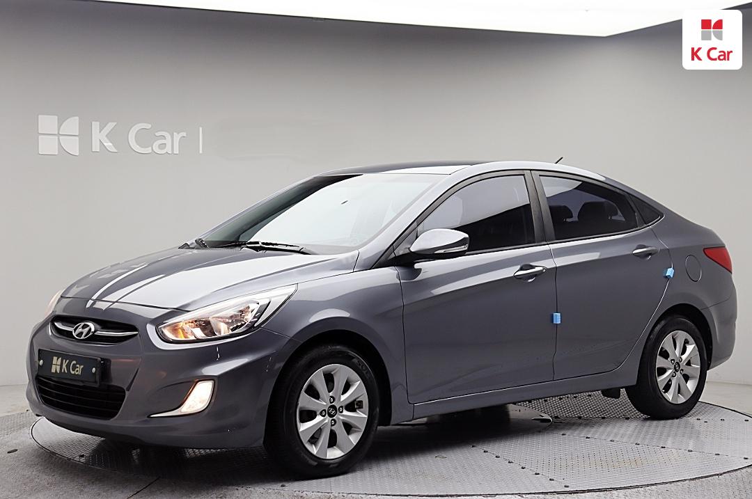 Hyundai Accent New 1.4 VVT Modern