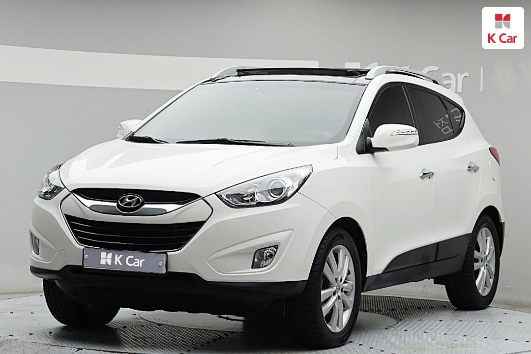 현대 투싼 Ix 디젤 2WD LMX20 프리미엄