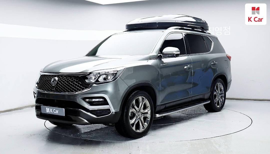 KG MOBILITY(SSANGYONG) G4 Rexton 2.2 4WD