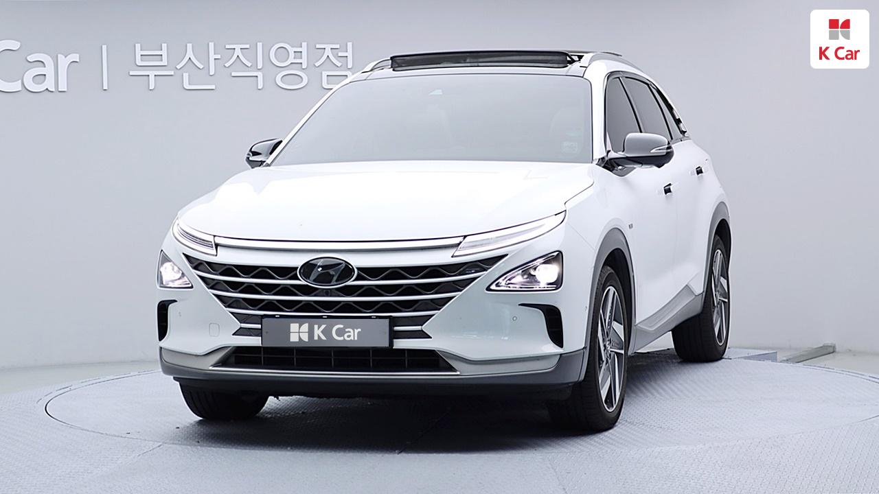 HYUNDAI Nexo FCEV