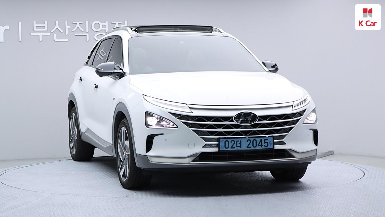 HYUNDAI Nexo FCEV