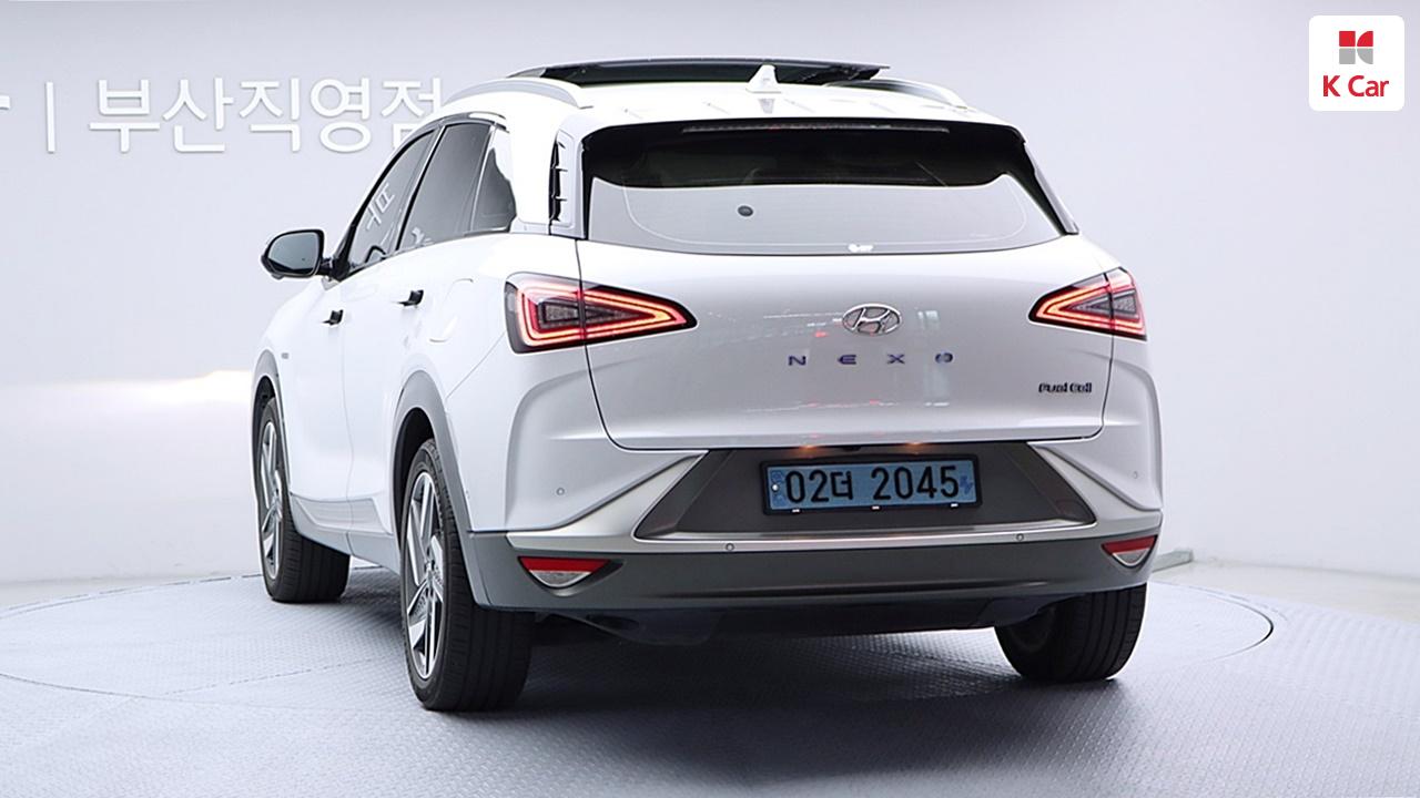 HYUNDAI Nexo FCEV