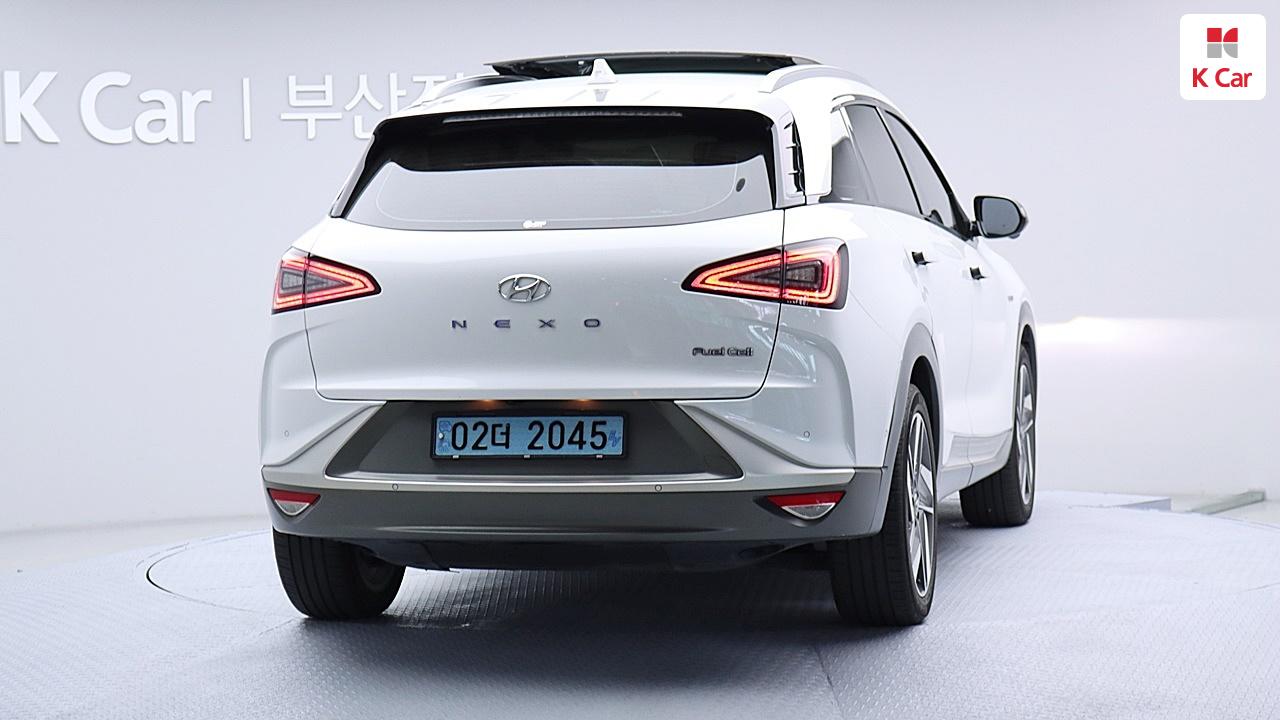 HYUNDAI Nexo FCEV