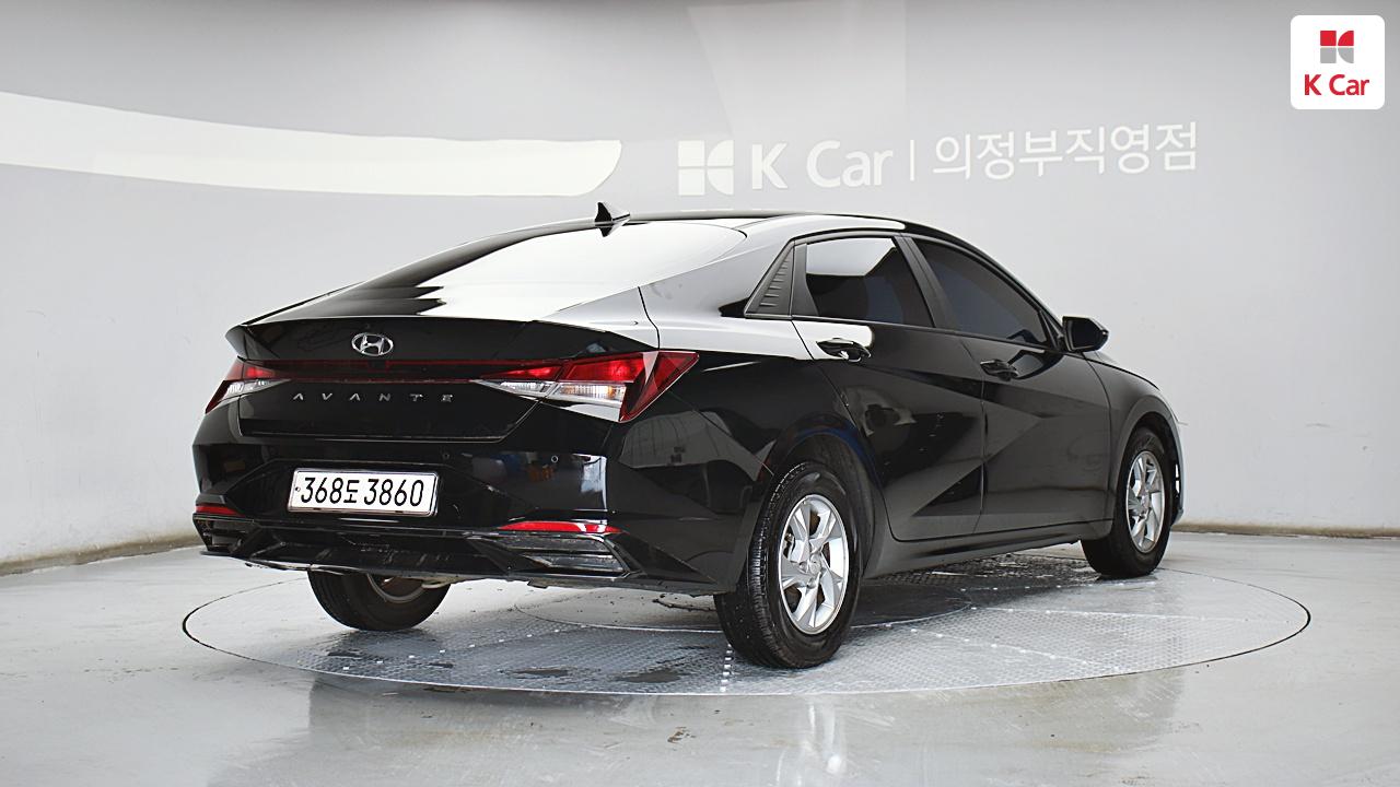 현대 아반떼 (CN7) 가솔린 1.6 모던