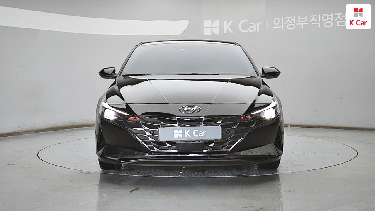 현대 아반떼 (CN7) 가솔린 1.6 모던
