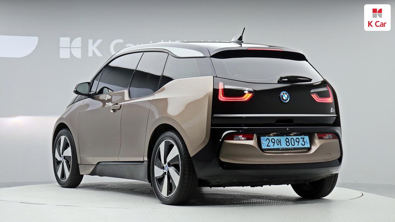 BMW I3 (I01) 룩스 (120ah)