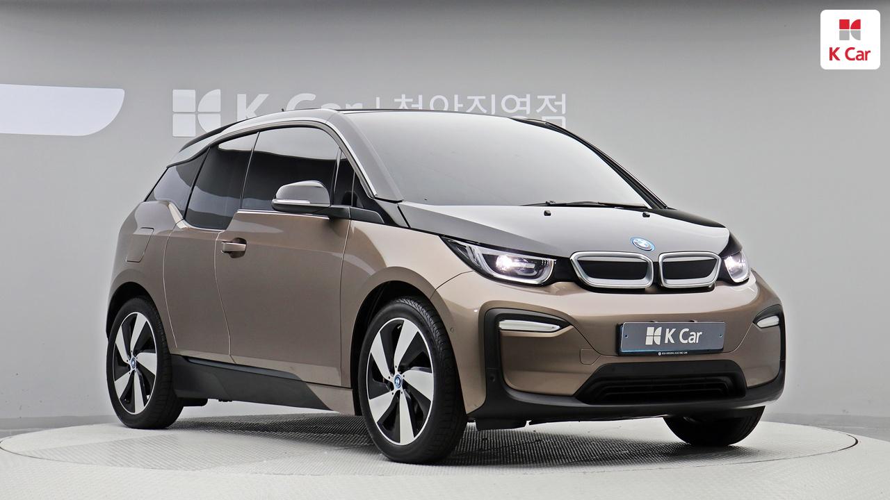 BMW I3 (I01) 룩스 (120ah)
