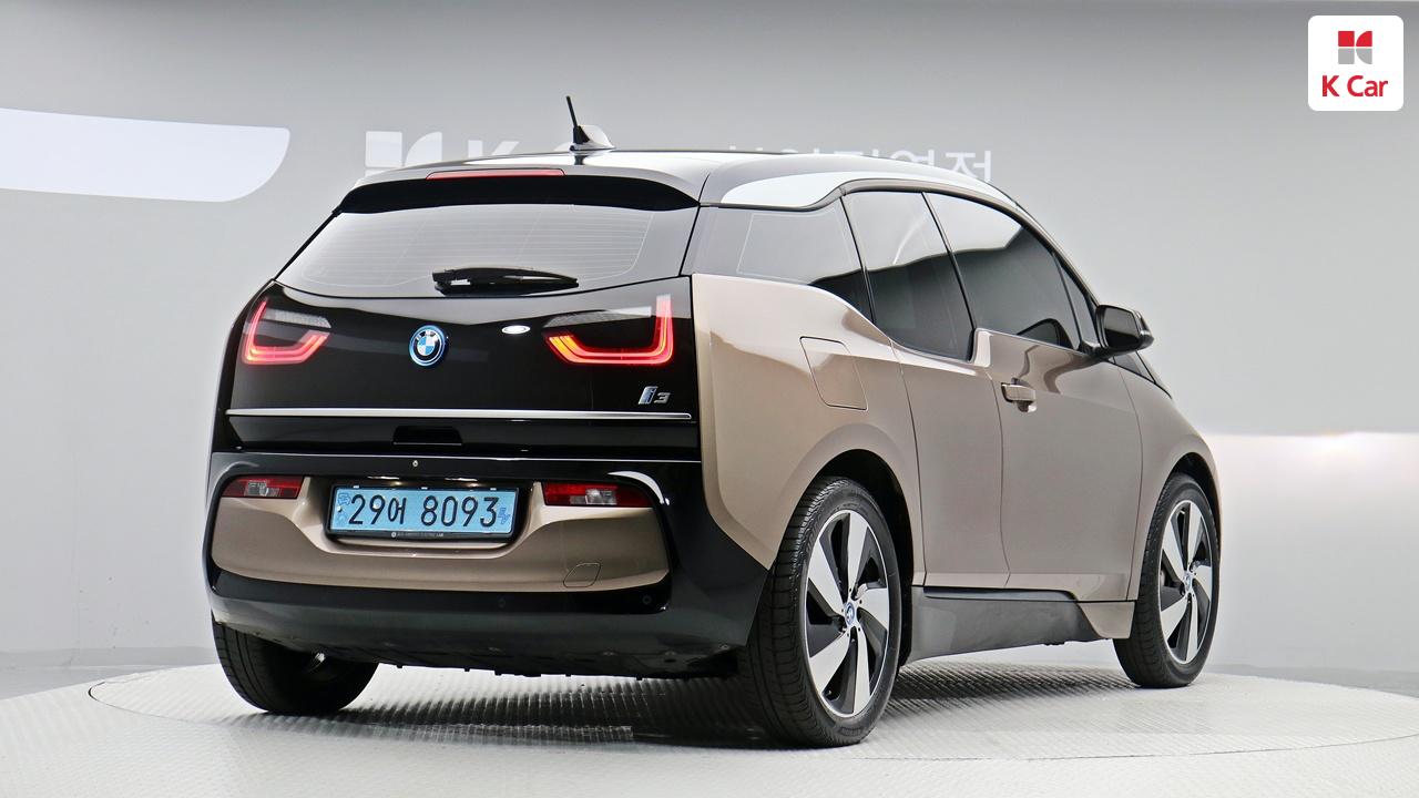 BMW I3 (I01) 룩스 (120ah)