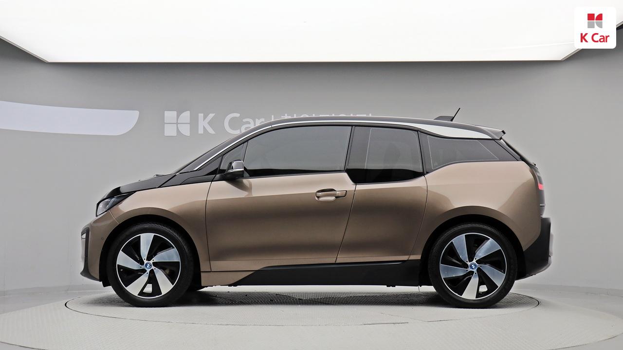 BMW I3 (I01) 룩스 (120ah)