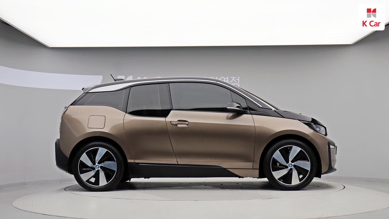 BMW I3 (I01) 룩스 (120ah)